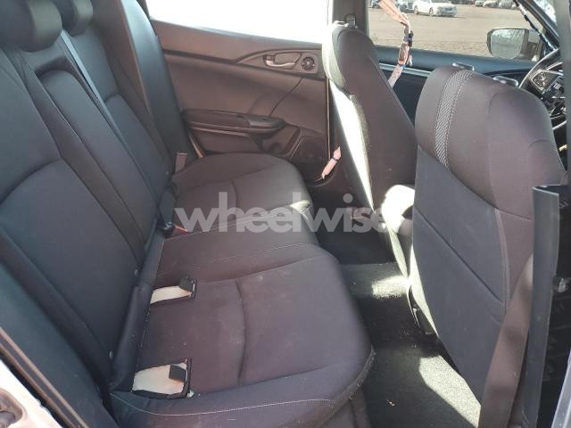 Photo 11 of 2021 HONDA CIVIC EX (VIN SHHFK7H63MU403594)