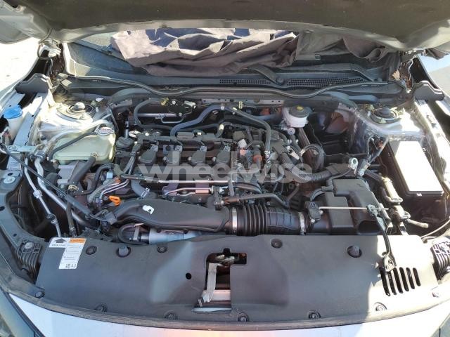 Photo 4 of 2021 HONDA CIVIC EX (VIN SHHFK7H63MU403594)