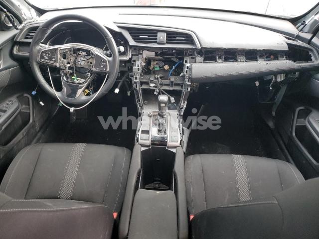 Photo 8 of 2021 HONDA CIVIC EX (VIN SHHFK7H63MU403594)