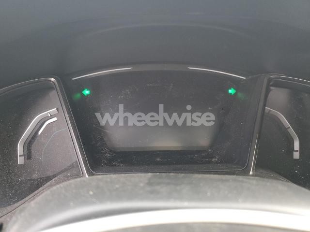 Photo 9 of 2021 HONDA CIVIC EX (VIN SHHFK7H63MU403594)