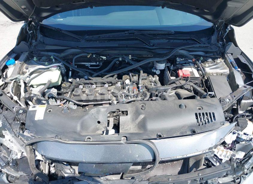 Photo 10 of 2021 Honda Civic EX (VIN SHHFK7H63MU418533)