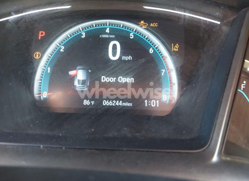 Photo 15 of 2021 Honda Civic EX (VIN SHHFK7H63MU418533)