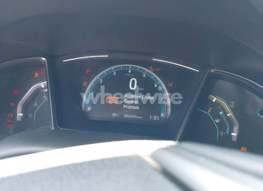 Photo 7 of 2021 Honda Civic EX (VIN SHHFK7H63MU418533)