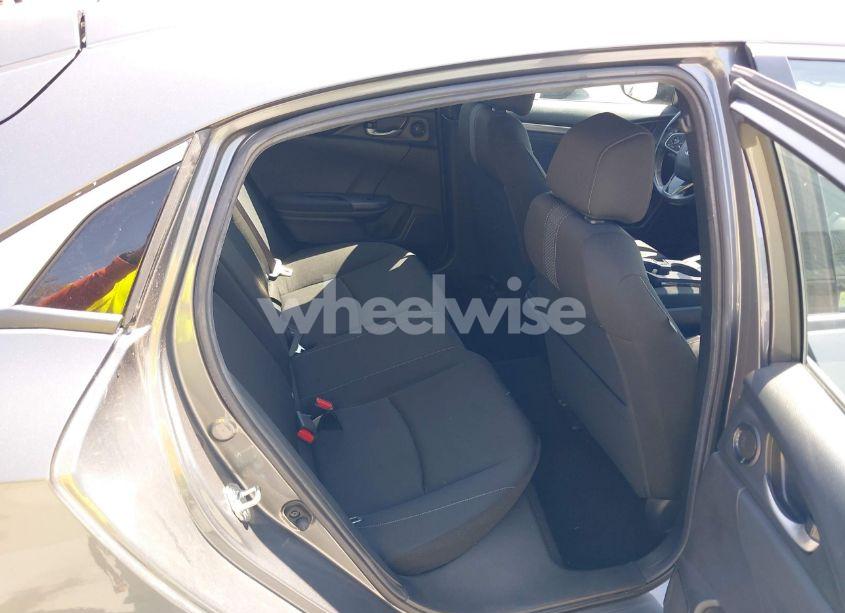 Photo 8 of 2021 Honda Civic EX (VIN SHHFK7H63MU418533)