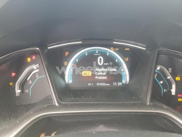 Photo 5 of 2019 HONDA CIVIC EX (VIN SHHFK7H64KU206480)