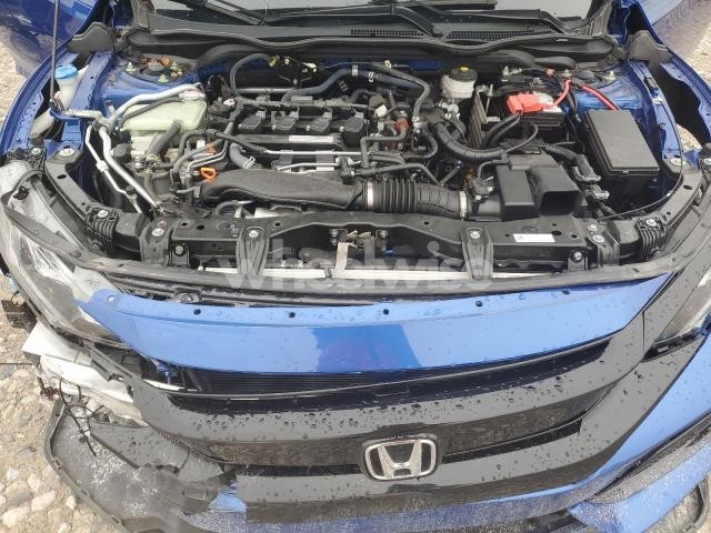Photo 8 of 2019 HONDA CIVIC EX (VIN SHHFK7H64KU206480)