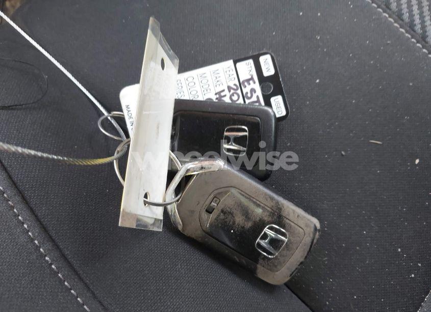 Photo 11 of 2019 Honda Civic EX (VIN SHHFK7H64KU207712)