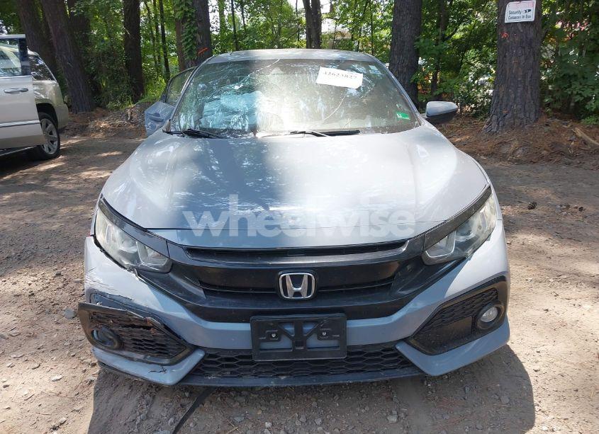 Photo 12 of 2019 Honda Civic EX (VIN SHHFK7H64KU207712)