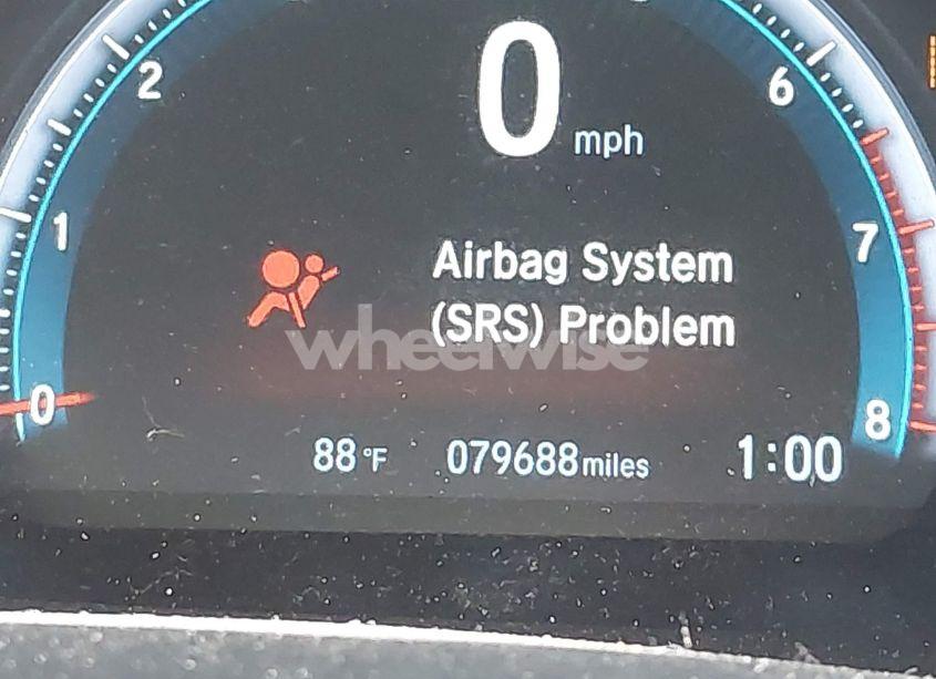 Photo 15 of 2019 Honda Civic EX (VIN SHHFK7H64KU207712)