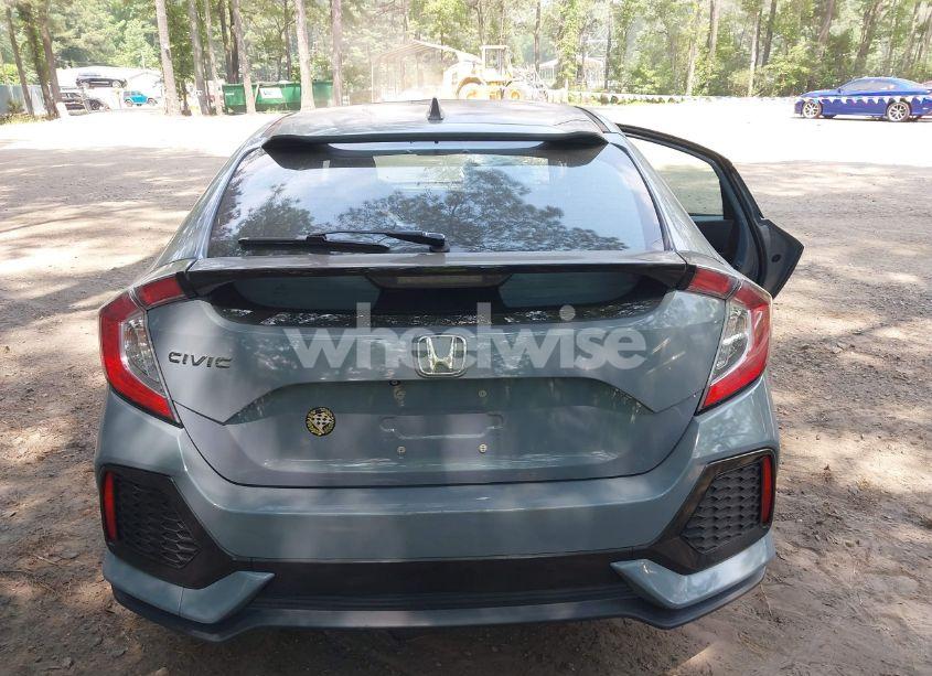 Photo 16 of 2019 Honda Civic EX (VIN SHHFK7H64KU207712)