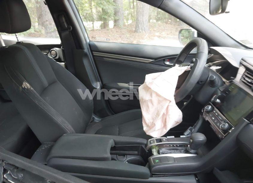 Photo 5 of 2019 Honda Civic EX (VIN SHHFK7H64KU207712)