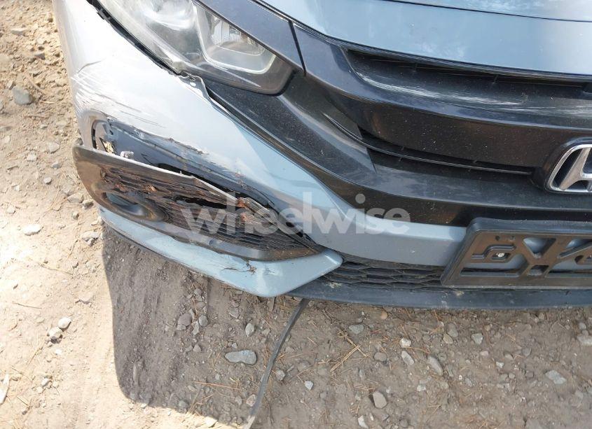 Photo 6 of 2019 Honda Civic EX (VIN SHHFK7H64KU207712)