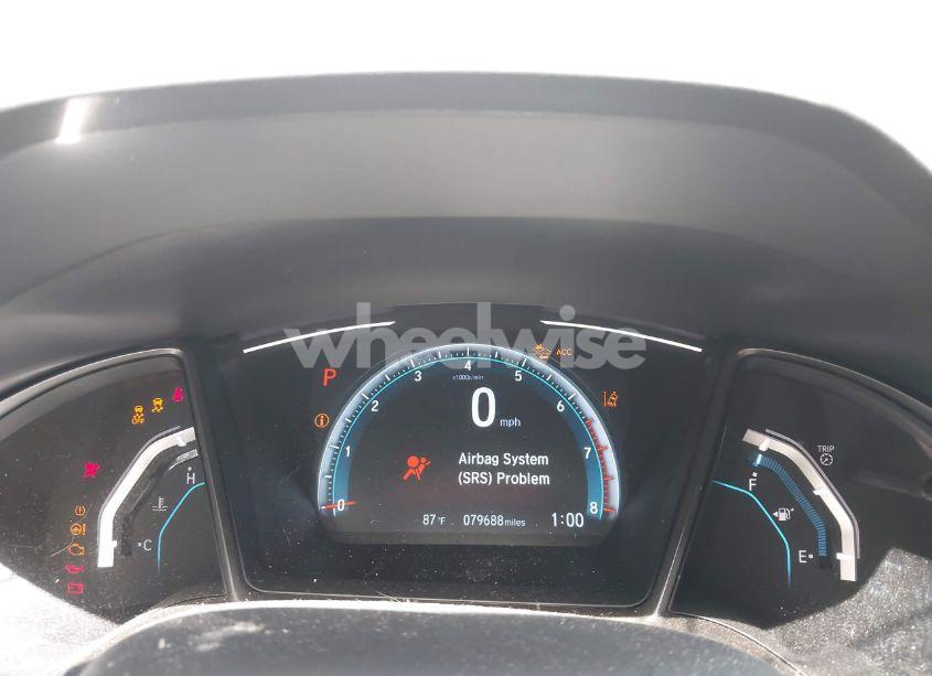 Photo 7 of 2019 Honda Civic EX (VIN SHHFK7H64KU207712)