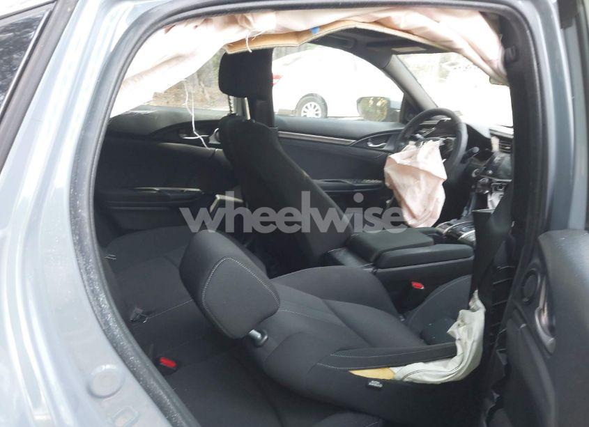 Photo 8 of 2019 Honda Civic EX (VIN SHHFK7H64KU207712)