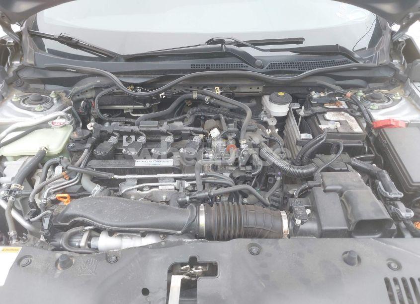 Photo 10 of 2019 Honda Civic EX (VIN SHHFK7H64KU213574)