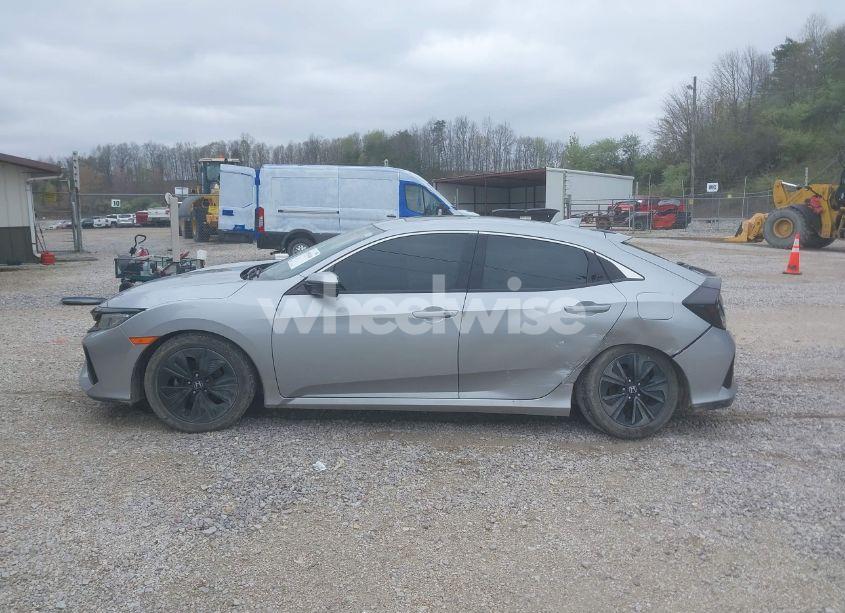 Photo 14 of 2019 Honda Civic EX (VIN SHHFK7H64KU213574)