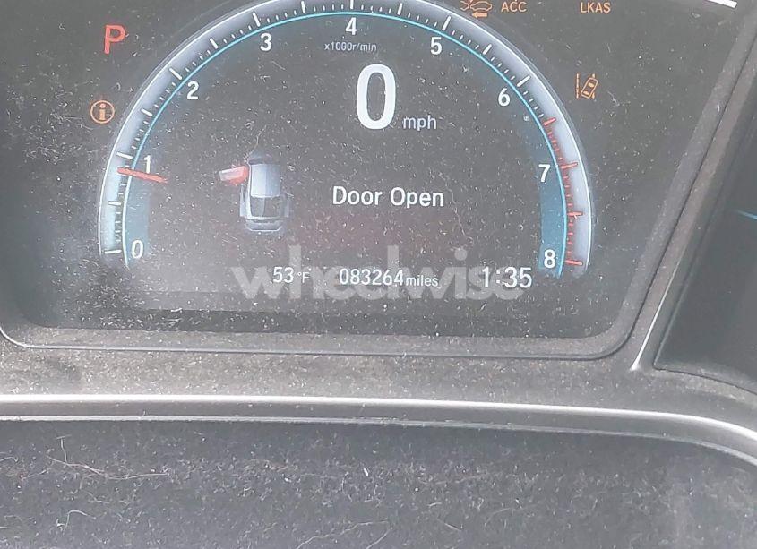 Photo 15 of 2019 Honda Civic EX (VIN SHHFK7H64KU213574)