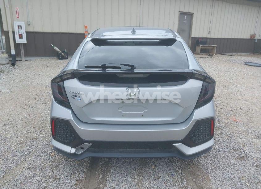 Photo 16 of 2019 Honda Civic EX (VIN SHHFK7H64KU213574)
