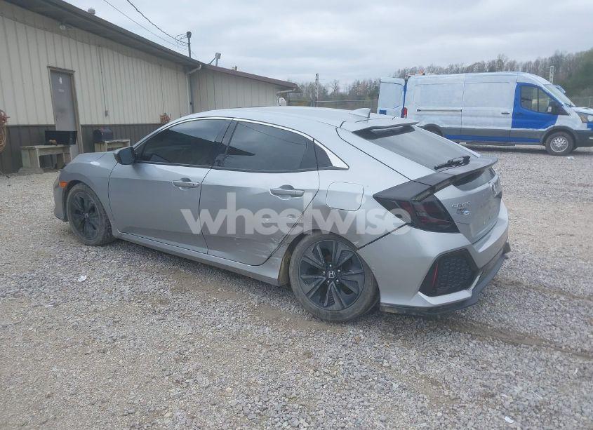 Photo 3 of 2019 Honda Civic EX (VIN SHHFK7H64KU213574)