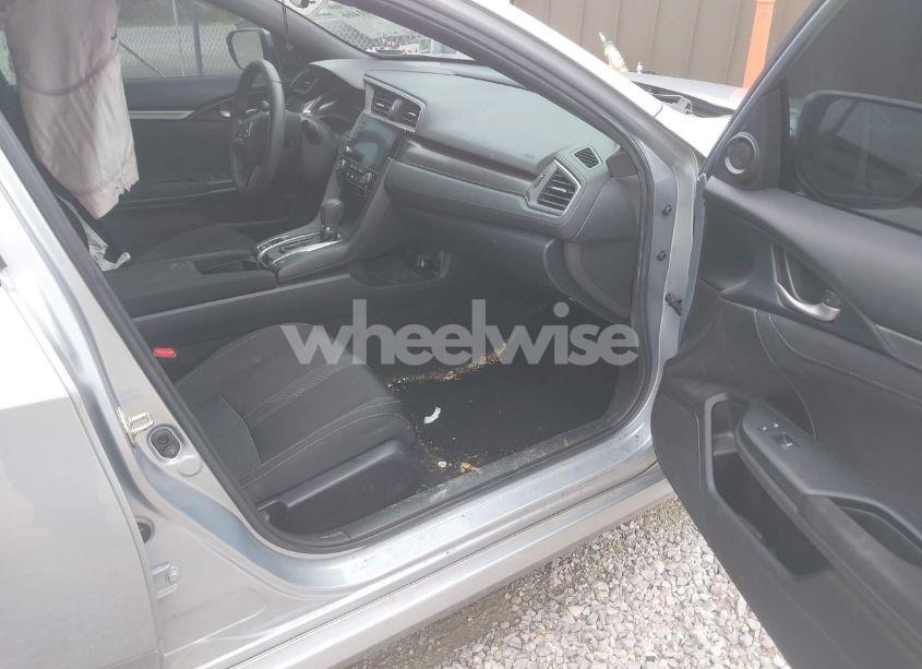 Photo 5 of 2019 Honda Civic EX (VIN SHHFK7H64KU213574)