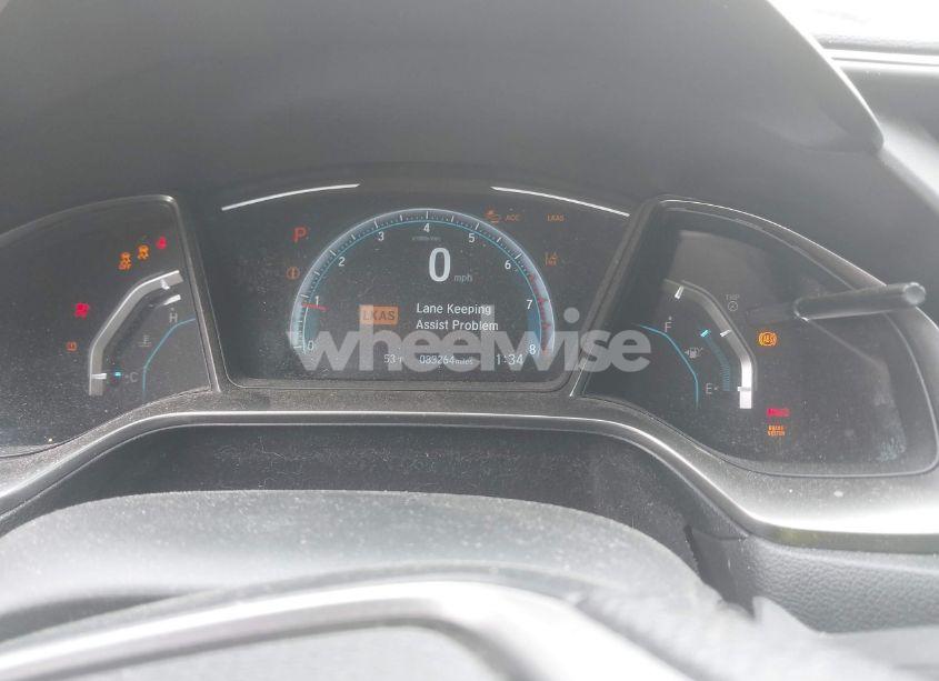 Photo 7 of 2019 Honda Civic EX (VIN SHHFK7H64KU213574)