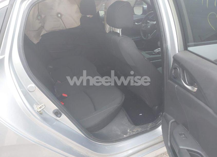 Photo 8 of 2019 Honda Civic EX (VIN SHHFK7H64KU213574)