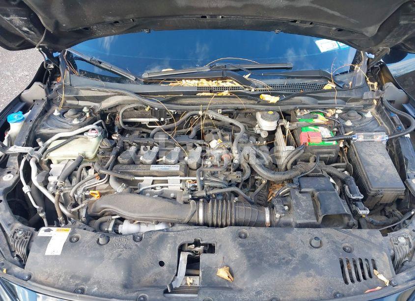 Photo 10 of 2019 Honda Civic EX (VIN SHHFK7H64KU406033)