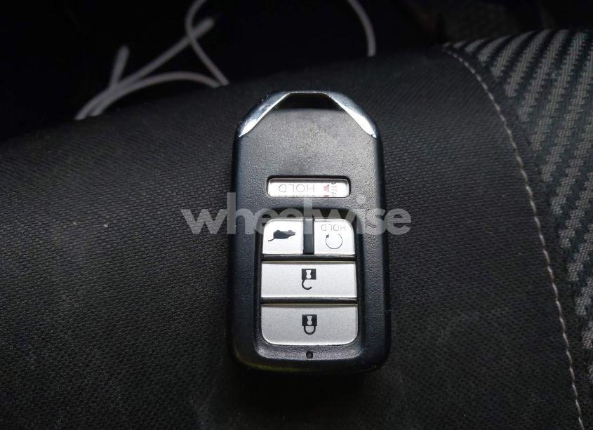 Photo 11 of 2019 Honda Civic EX (VIN SHHFK7H64KU406033)