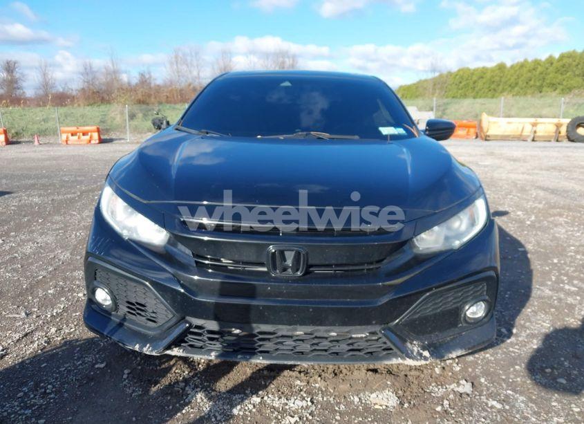 Photo 12 of 2019 Honda Civic EX (VIN SHHFK7H64KU406033)