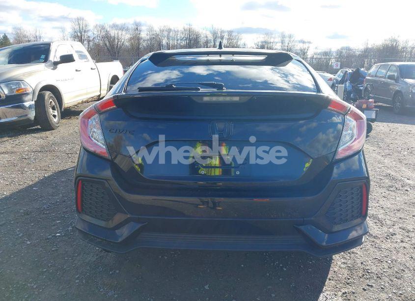 Photo 16 of 2019 Honda Civic EX (VIN SHHFK7H64KU406033)