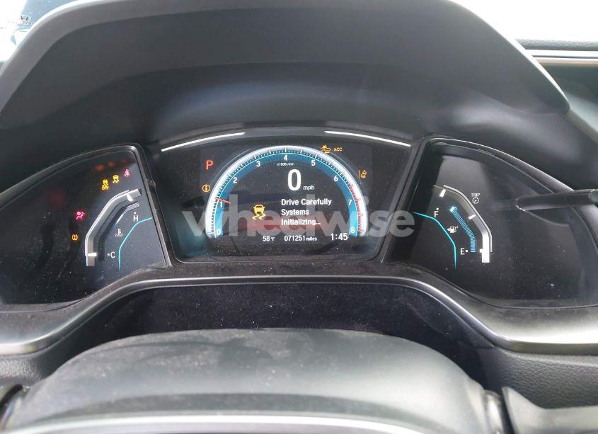 Photo 7 of 2019 Honda Civic EX (VIN SHHFK7H64KU406033)