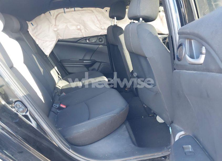 Photo 8 of 2019 Honda Civic EX (VIN SHHFK7H64KU406033)