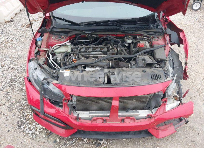 Photo 10 of 2020 Honda Civic EX (VIN SHHFK7H64LU209137)