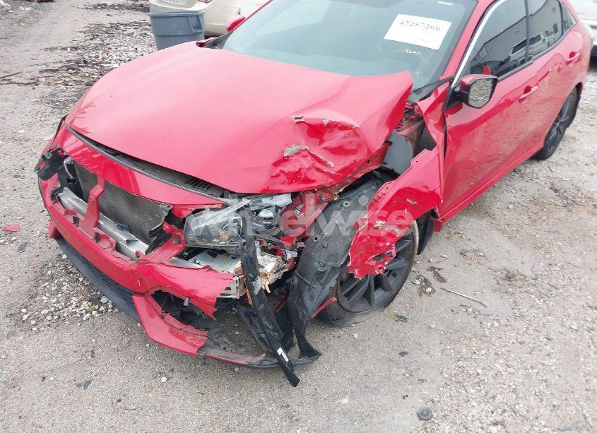 Photo 6 of 2020 Honda Civic EX (VIN SHHFK7H64LU209137)