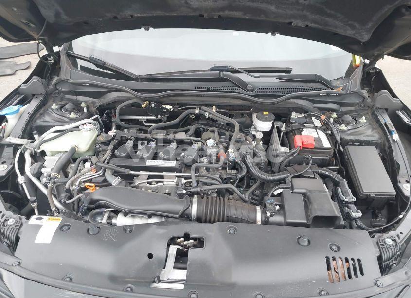 Photo 10 of 2020 Honda Civic EX (VIN SHHFK7H64LU409435)