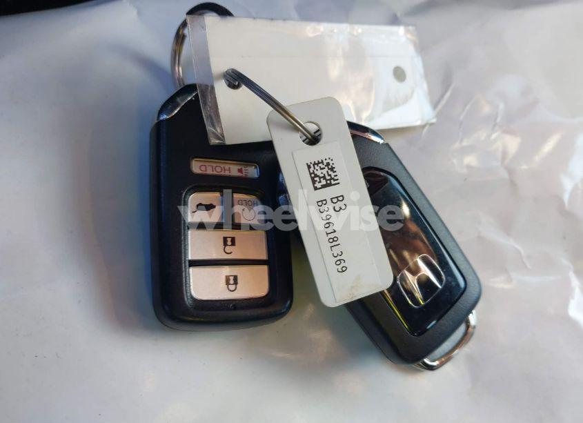 Photo 11 of 2020 Honda Civic EX (VIN SHHFK7H64LU409435)