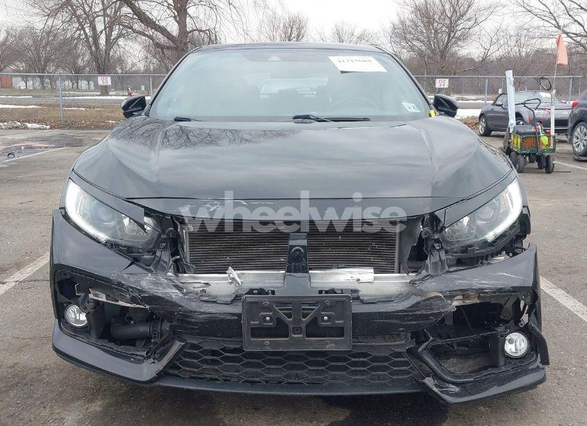 Photo 12 of 2020 Honda Civic EX (VIN SHHFK7H64LU409435)