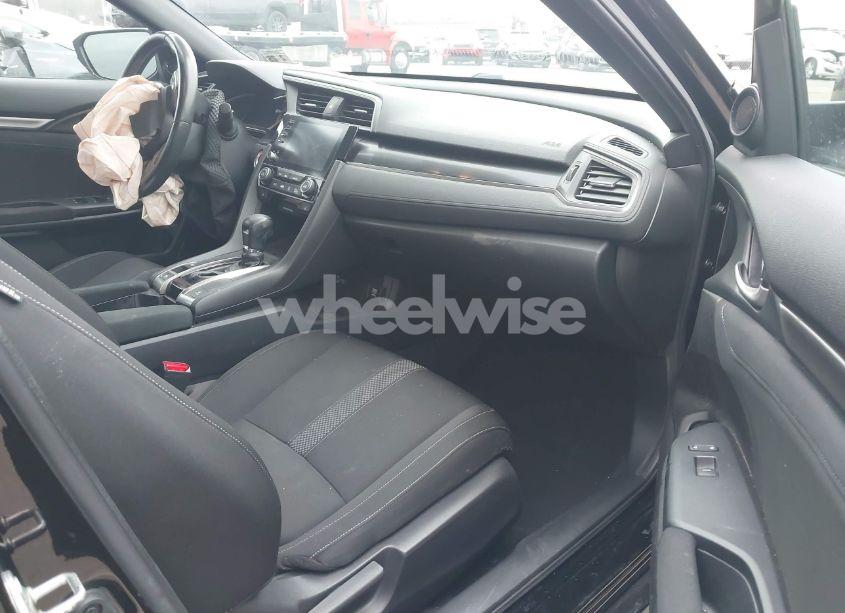 Photo 5 of 2020 Honda Civic EX (VIN SHHFK7H64LU409435)