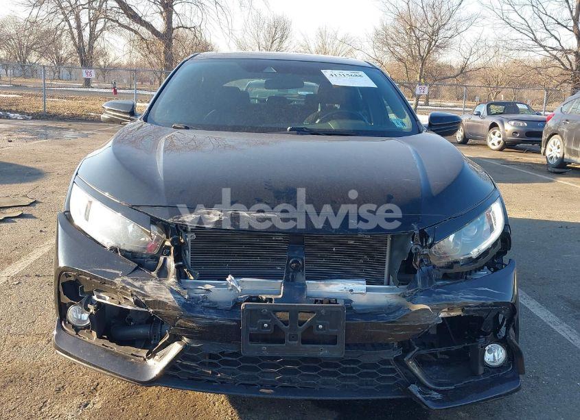 Photo 6 of 2020 Honda Civic EX (VIN SHHFK7H64LU409435)