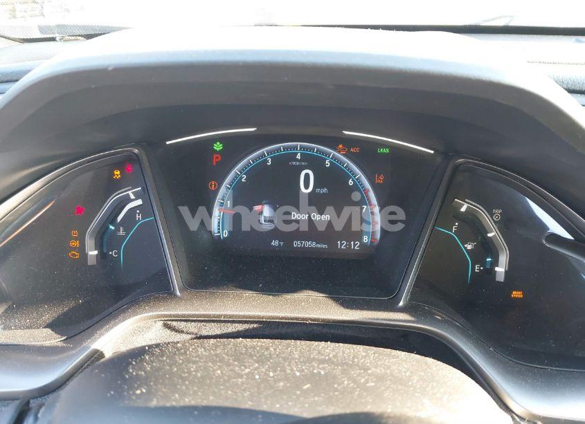 Photo 7 of 2020 Honda Civic EX (VIN SHHFK7H64LU409435)