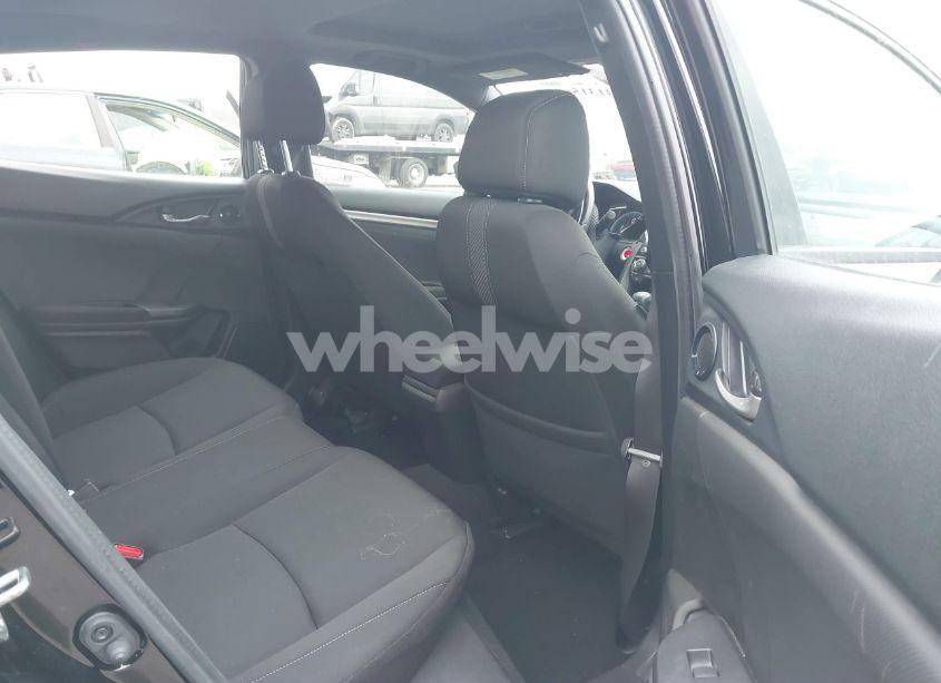 Photo 8 of 2020 Honda Civic EX (VIN SHHFK7H64LU409435)