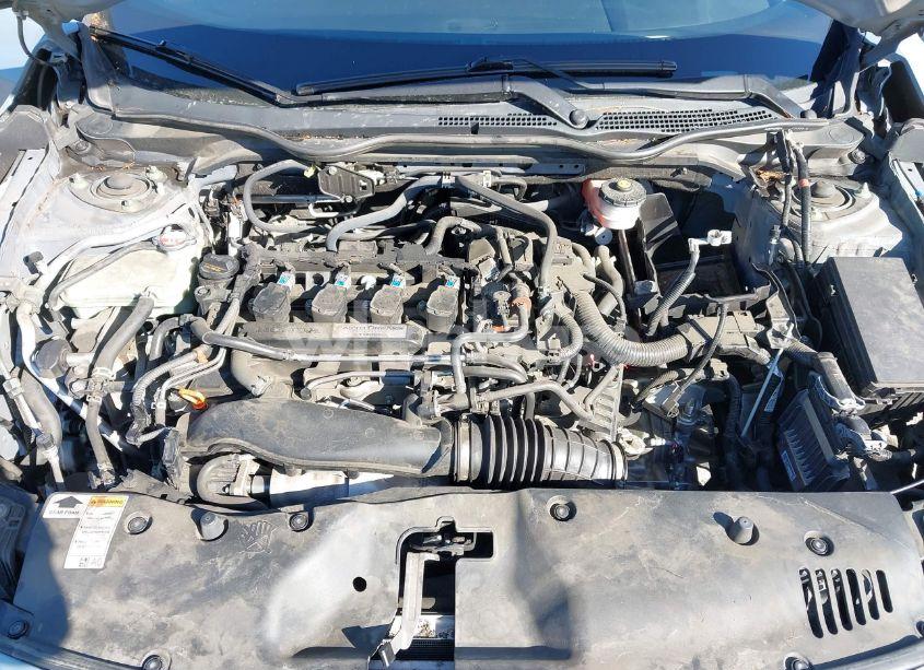 Photo 10 of 2020 Honda Civic EX (VIN SHHFK7H64LU409628)