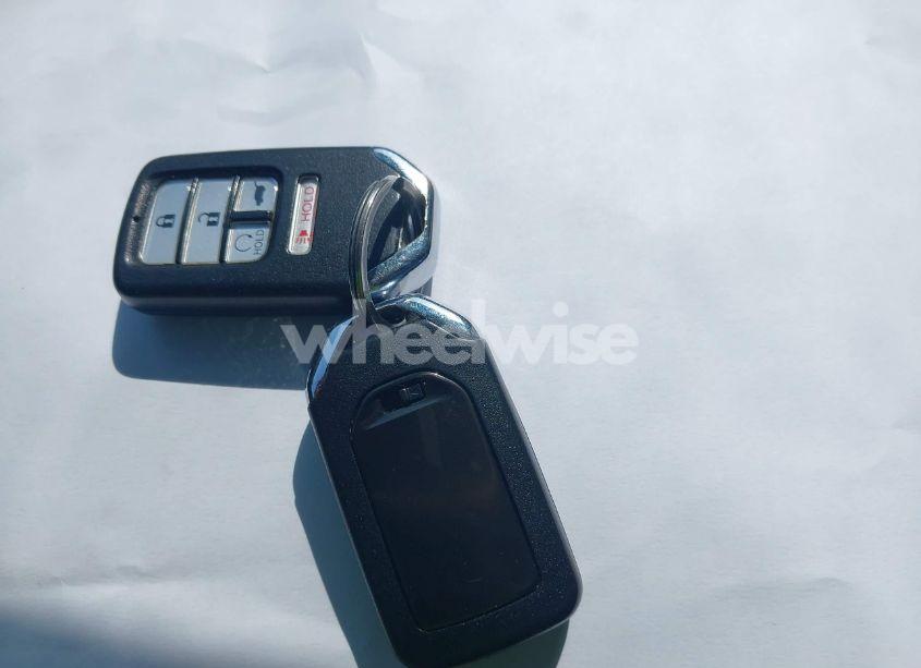 Photo 11 of 2020 Honda Civic EX (VIN SHHFK7H64LU409628)