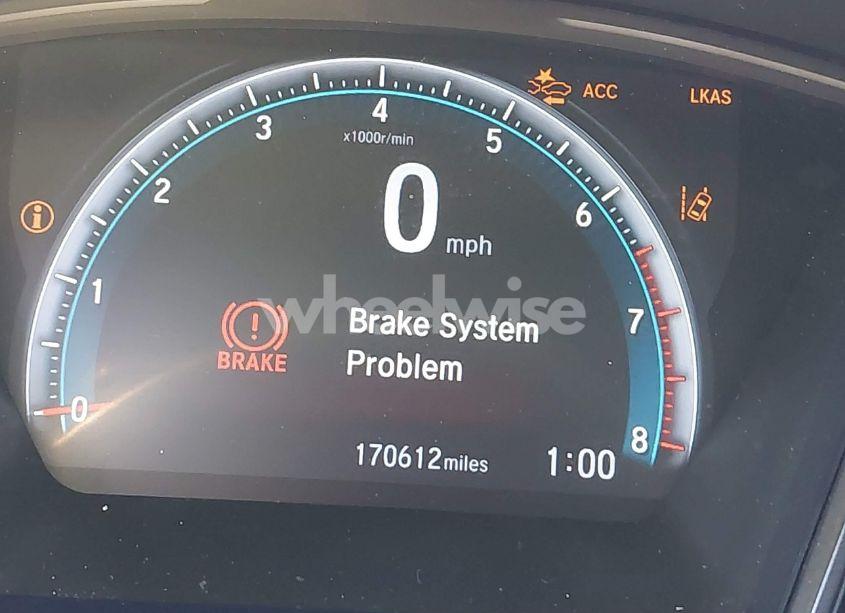 Photo 15 of 2020 Honda Civic EX (VIN SHHFK7H64LU409628)