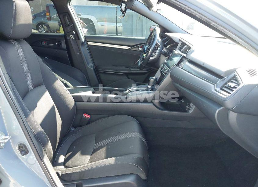 Photo 5 of 2020 Honda Civic EX (VIN SHHFK7H64LU409628)