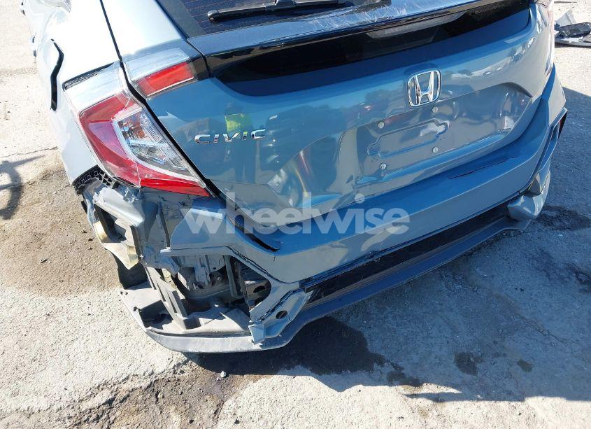 Photo 6 of 2020 Honda Civic EX (VIN SHHFK7H64LU409628)