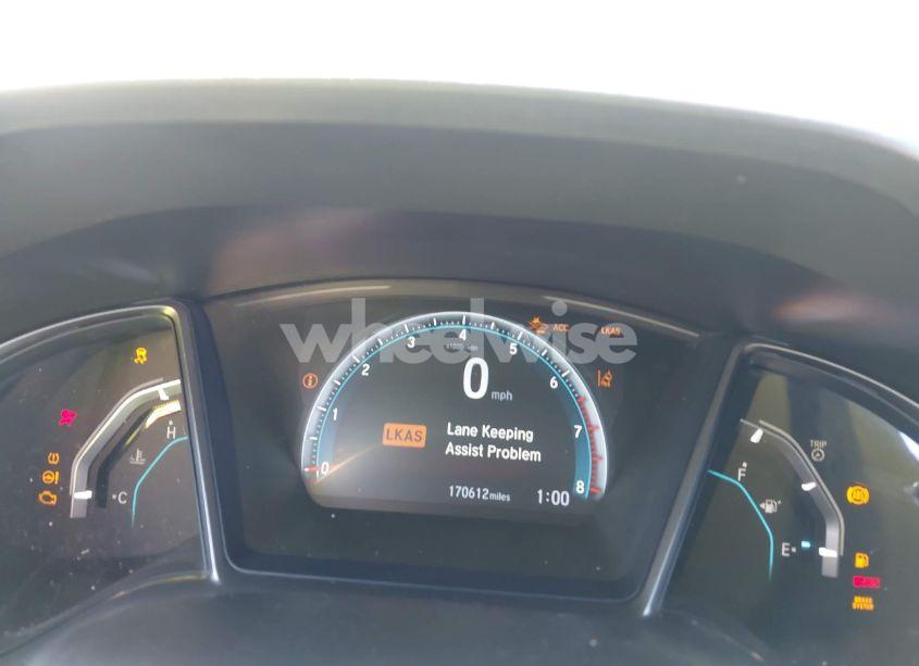 Photo 7 of 2020 Honda Civic EX (VIN SHHFK7H64LU409628)