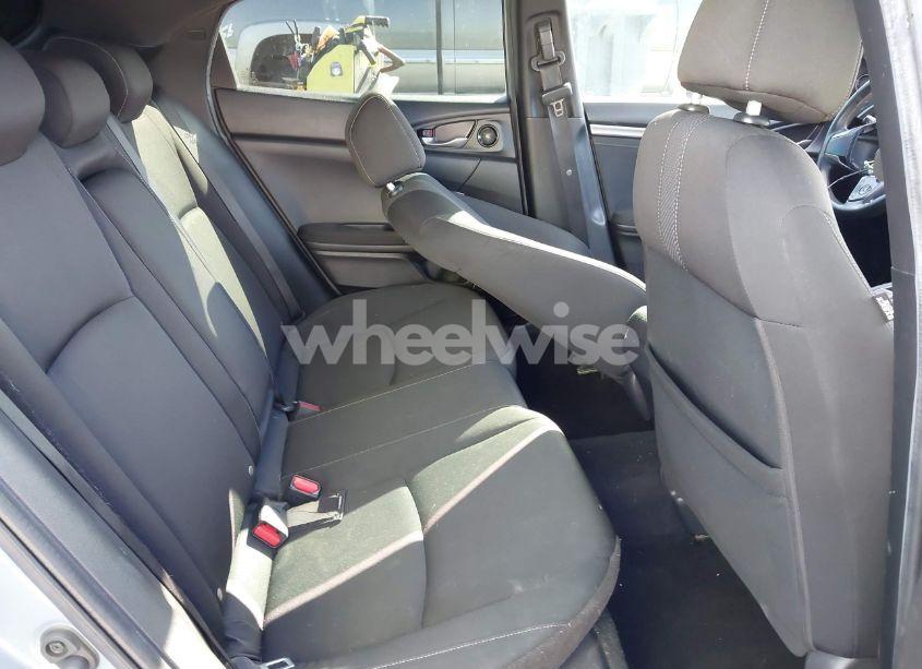 Photo 8 of 2020 Honda Civic EX (VIN SHHFK7H64LU409628)