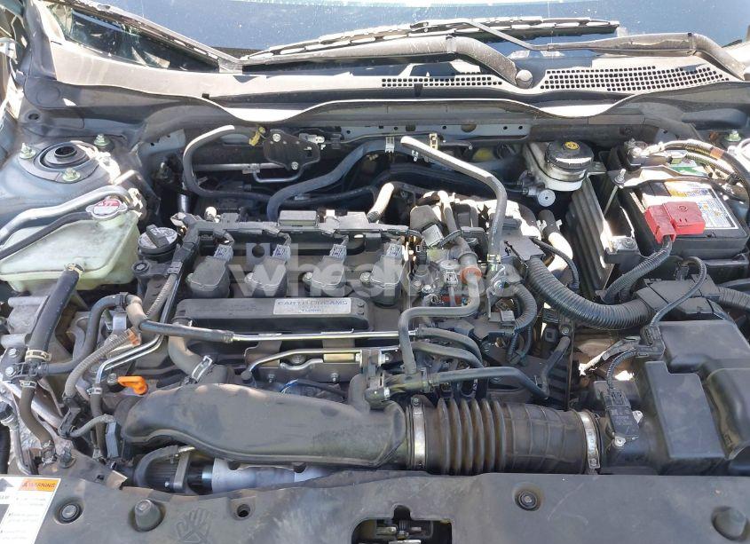 Photo 10 of 2020 Honda Civic EX (VIN SHHFK7H64LU416661)