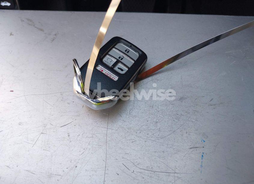 Photo 11 of 2020 Honda Civic EX (VIN SHHFK7H64LU416661)